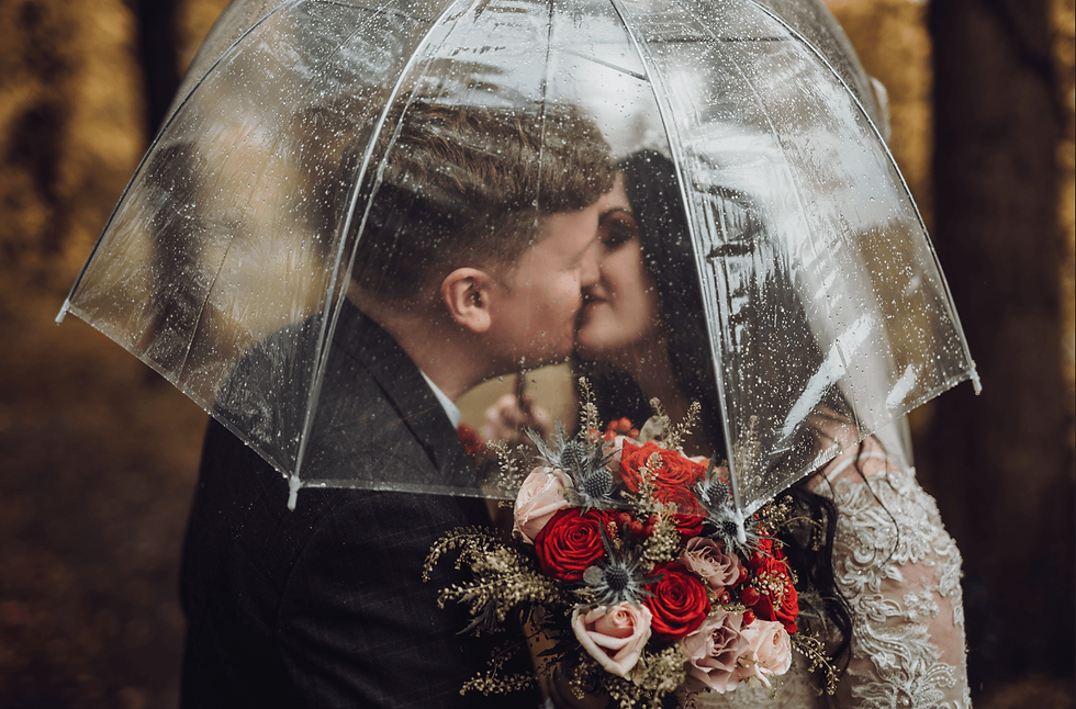 Wedding at Lumley Castle