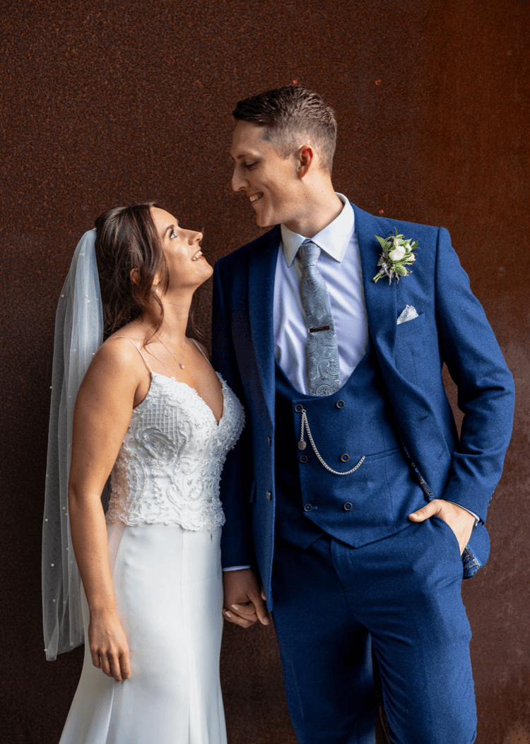 Wedding at The Baltic Gateshead