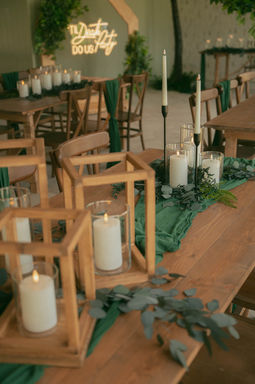 Wedding Centrepieces