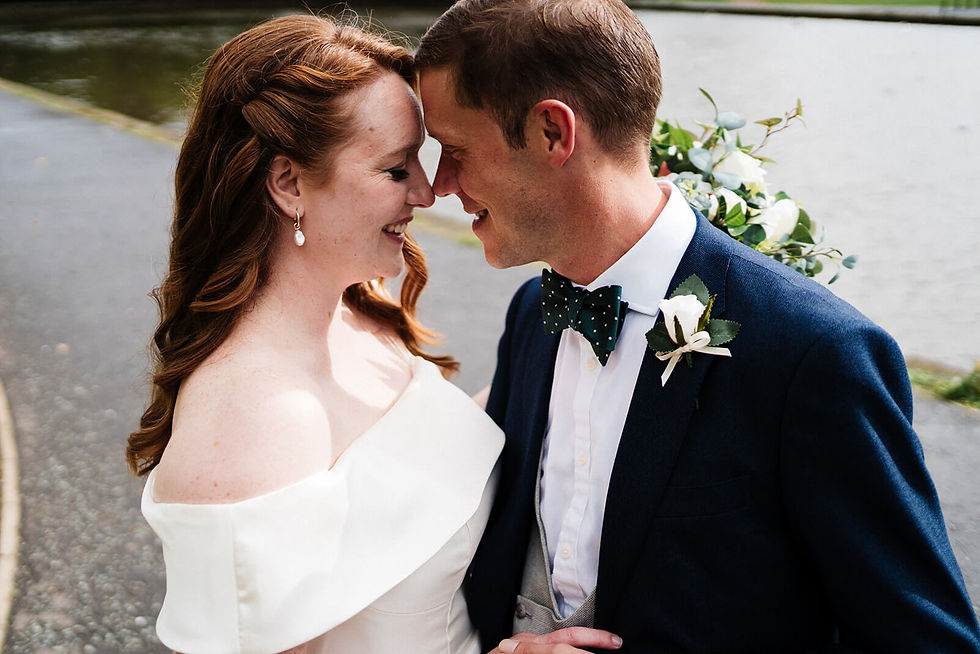 Wedding at Wylam Brewery Newcastle