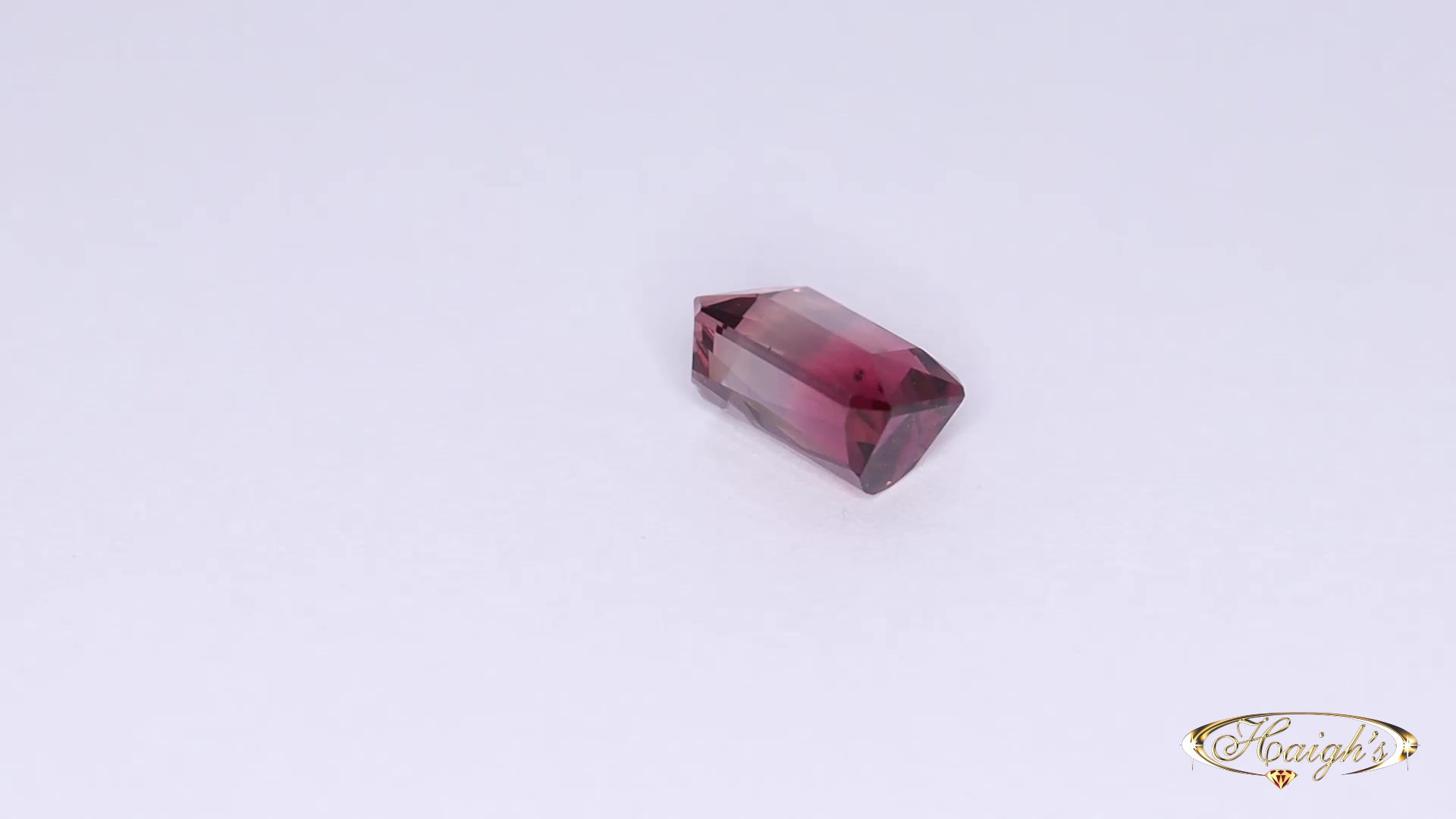 Loose Tri-Colour Tourmaline