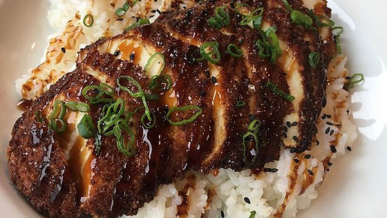 Chicken Katsu
