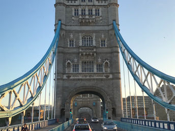 Out of England