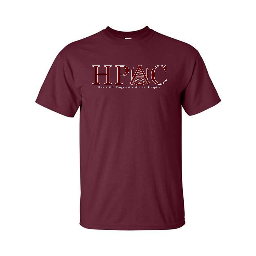 Thumbnail: Huntsville Progressive Alumni Chapter A&M T-Shirt
