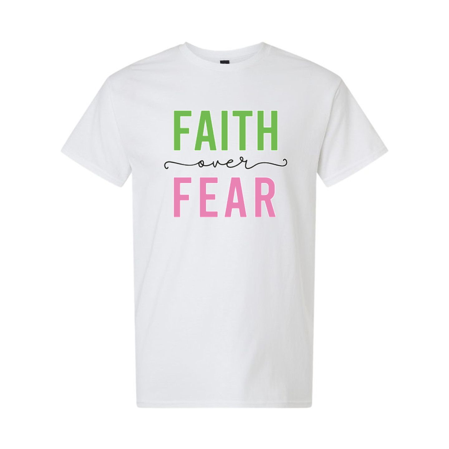 Abundant Life Still Team Robin Shirts