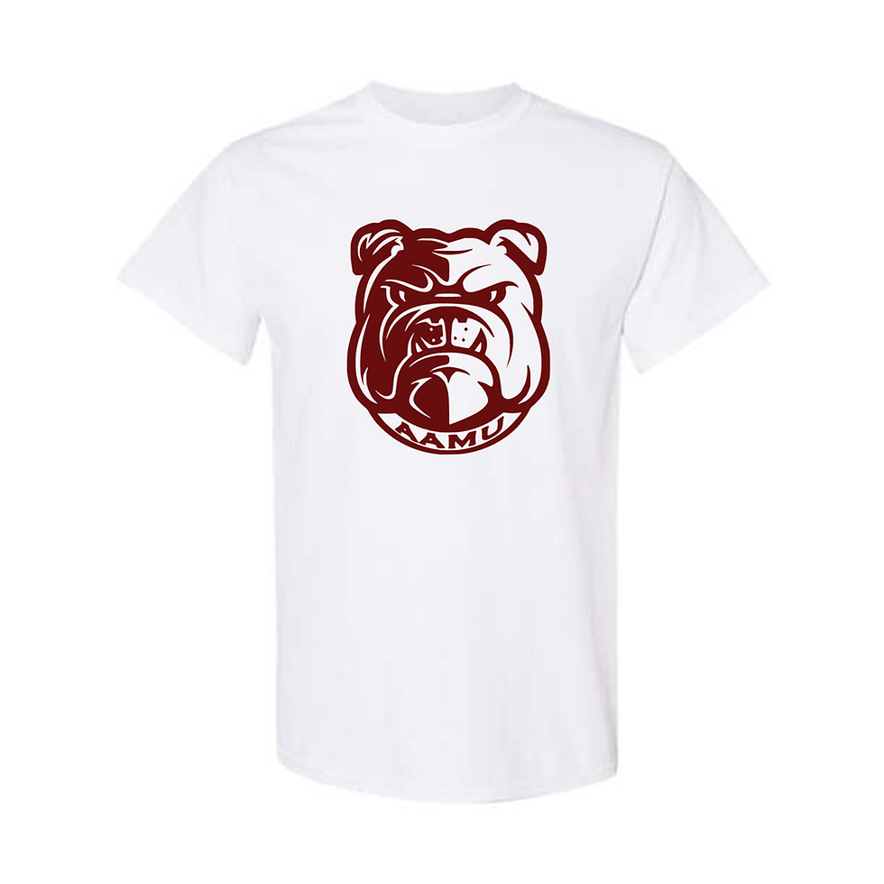 Thumbnail: AAMU Bulldog Logo Shirt/Sweatshirt