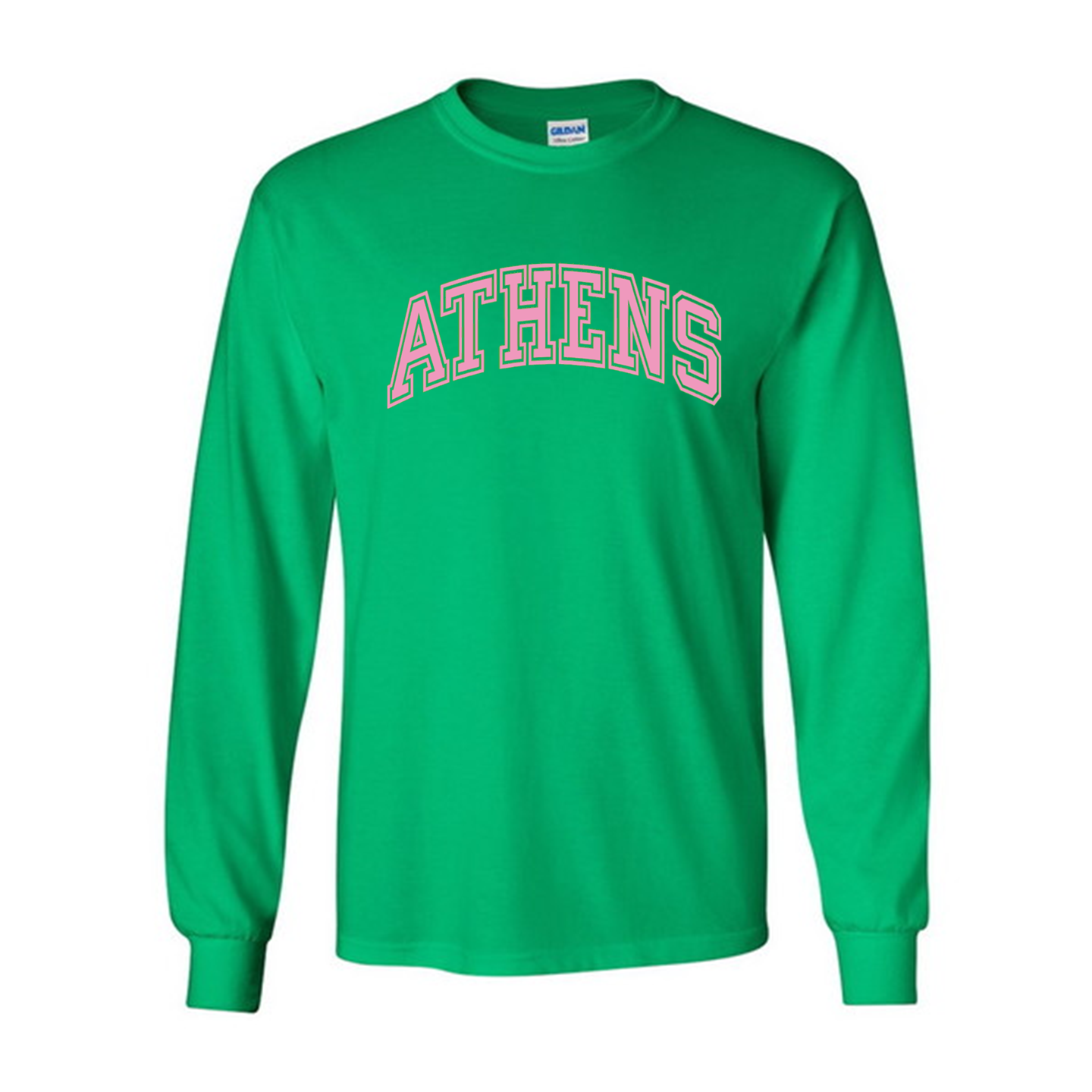 Athens Long Sleeve Shirt