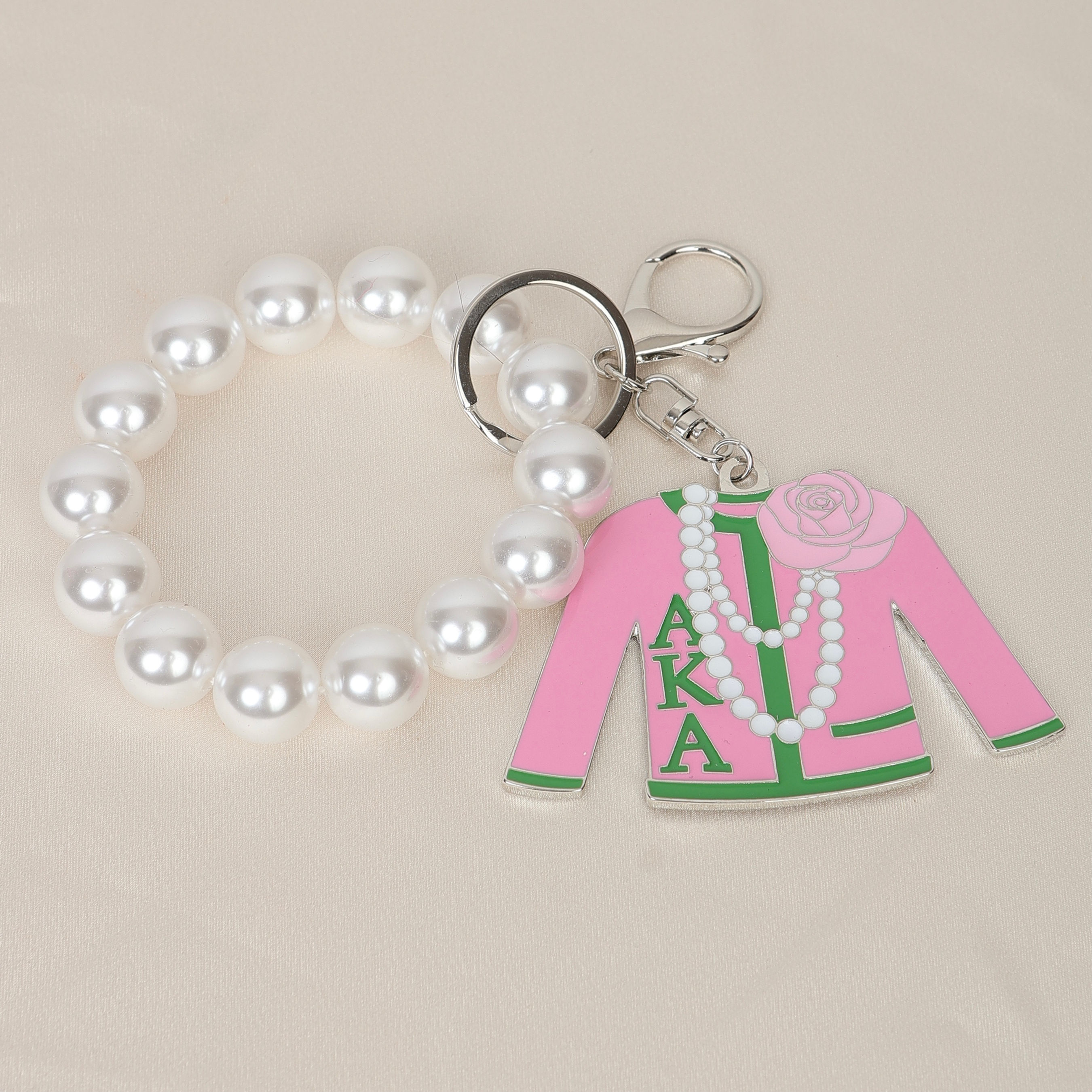 AKA® Keychain