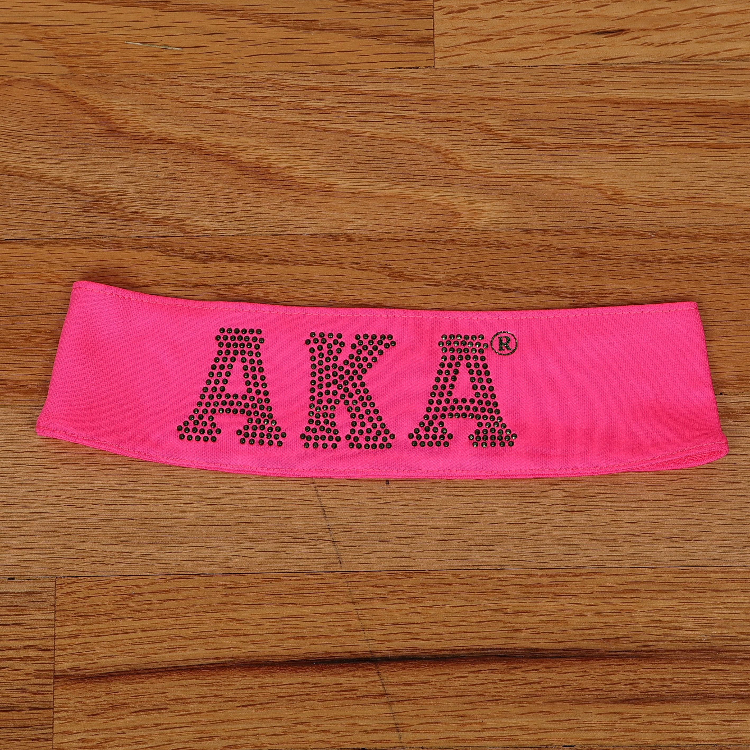 AKA® Rhinestud Headband