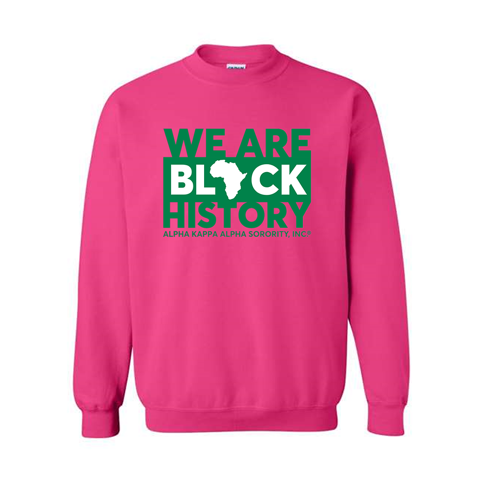 Thumbnail: We Are Black History Shirt/Sweatshirt