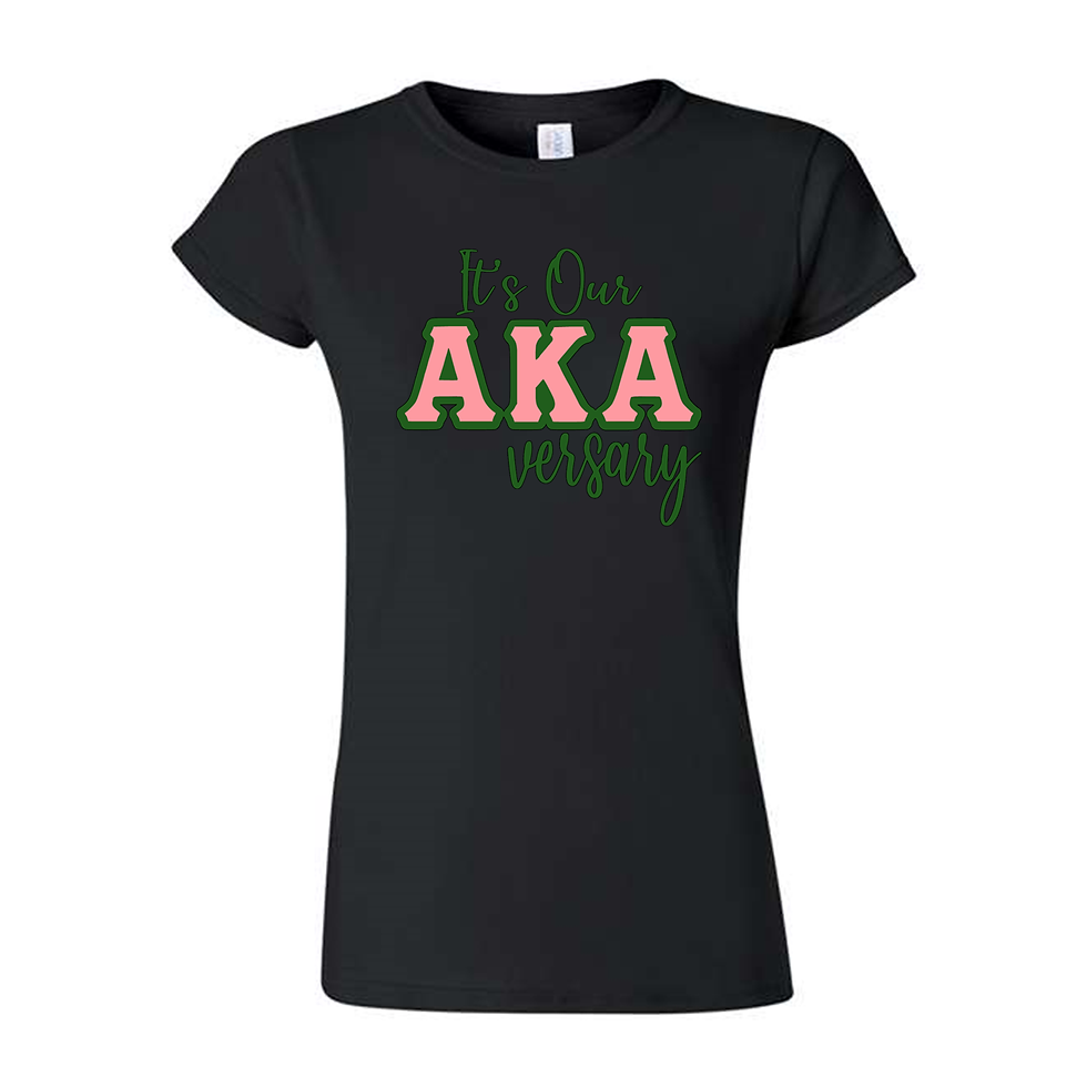 Thumbnail: It's Our AKAversary Shirt