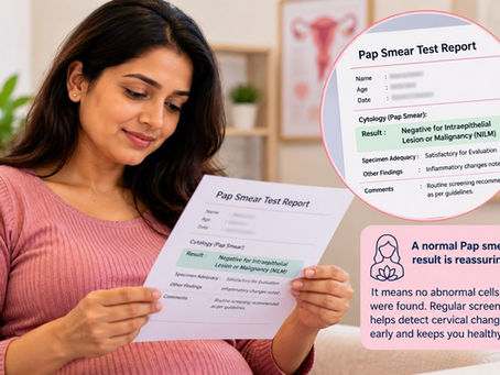 Worried About an Abnormal Pap Smear or HPV Test?