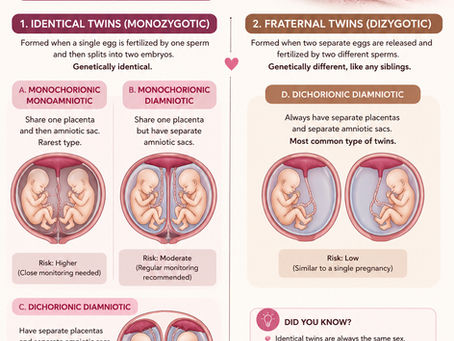 Twin pregnancy: A complete guide for expecting parents