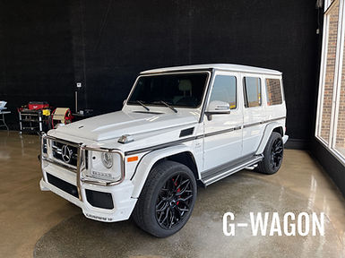G-wagon