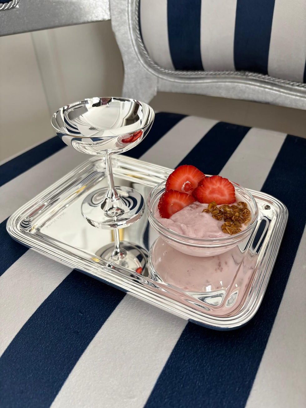 الصورة المصغرة: Gümüş Ayaklı Cup/Dondurmalık