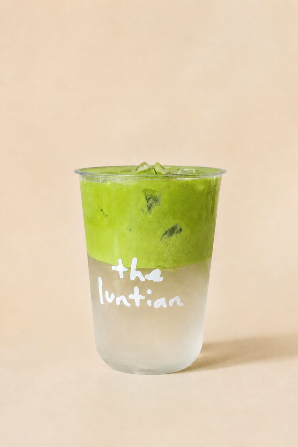 Coconut Cloud Matcha