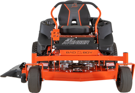 ZT Avenger front view