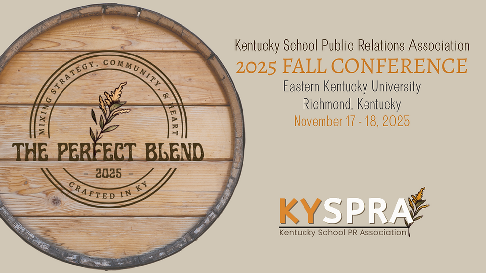 KYSPRA Fall 2025 Conference