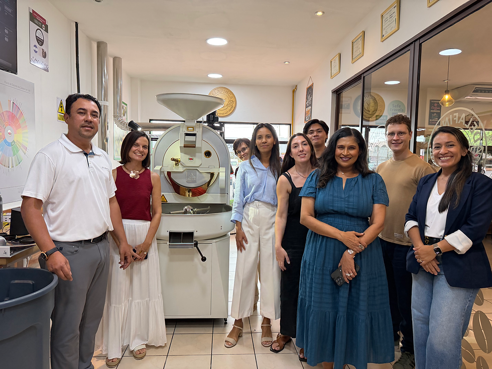 Una experiencia extraordinaria alrededor del café: así se viven los Coffee Experiences by Delafinca
