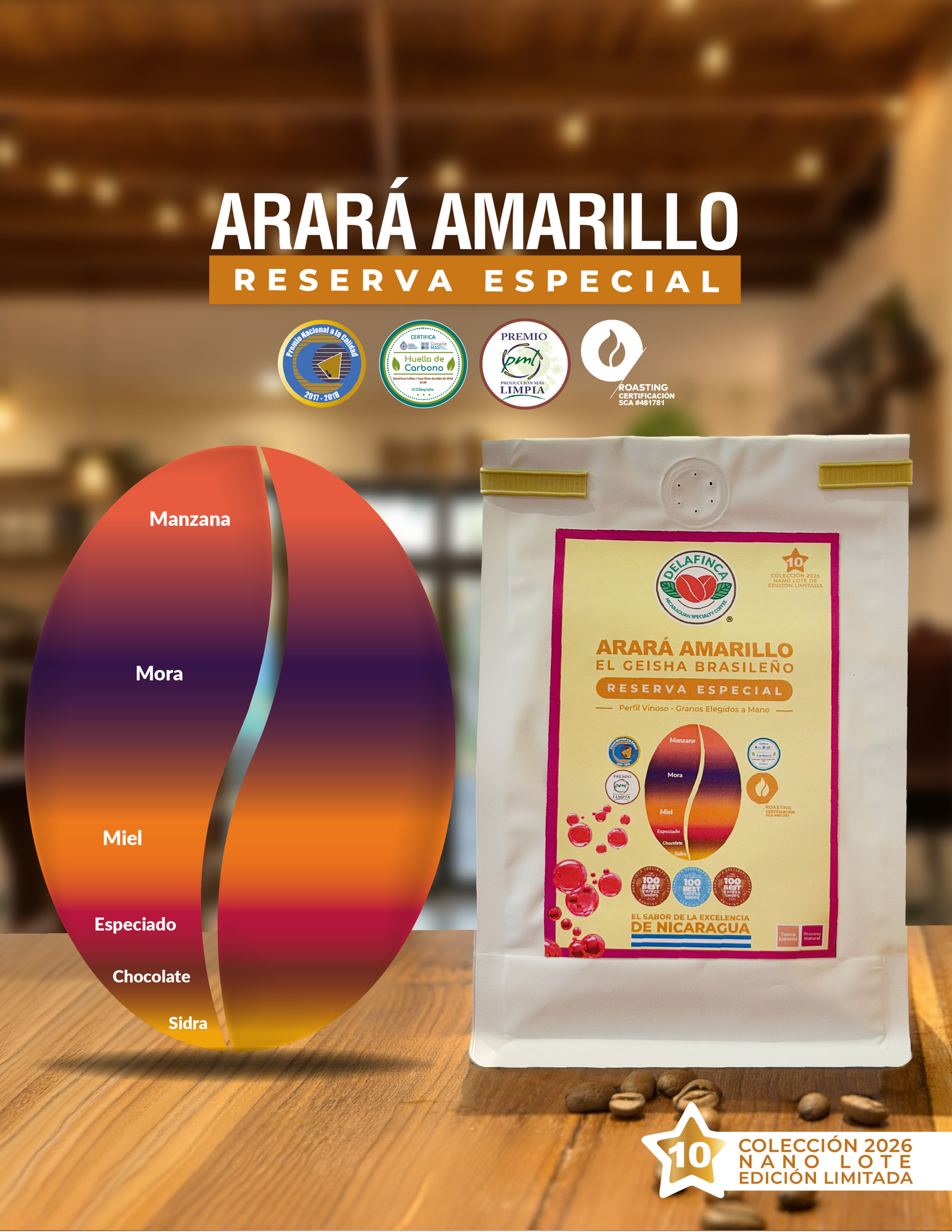 Arará Amarillo