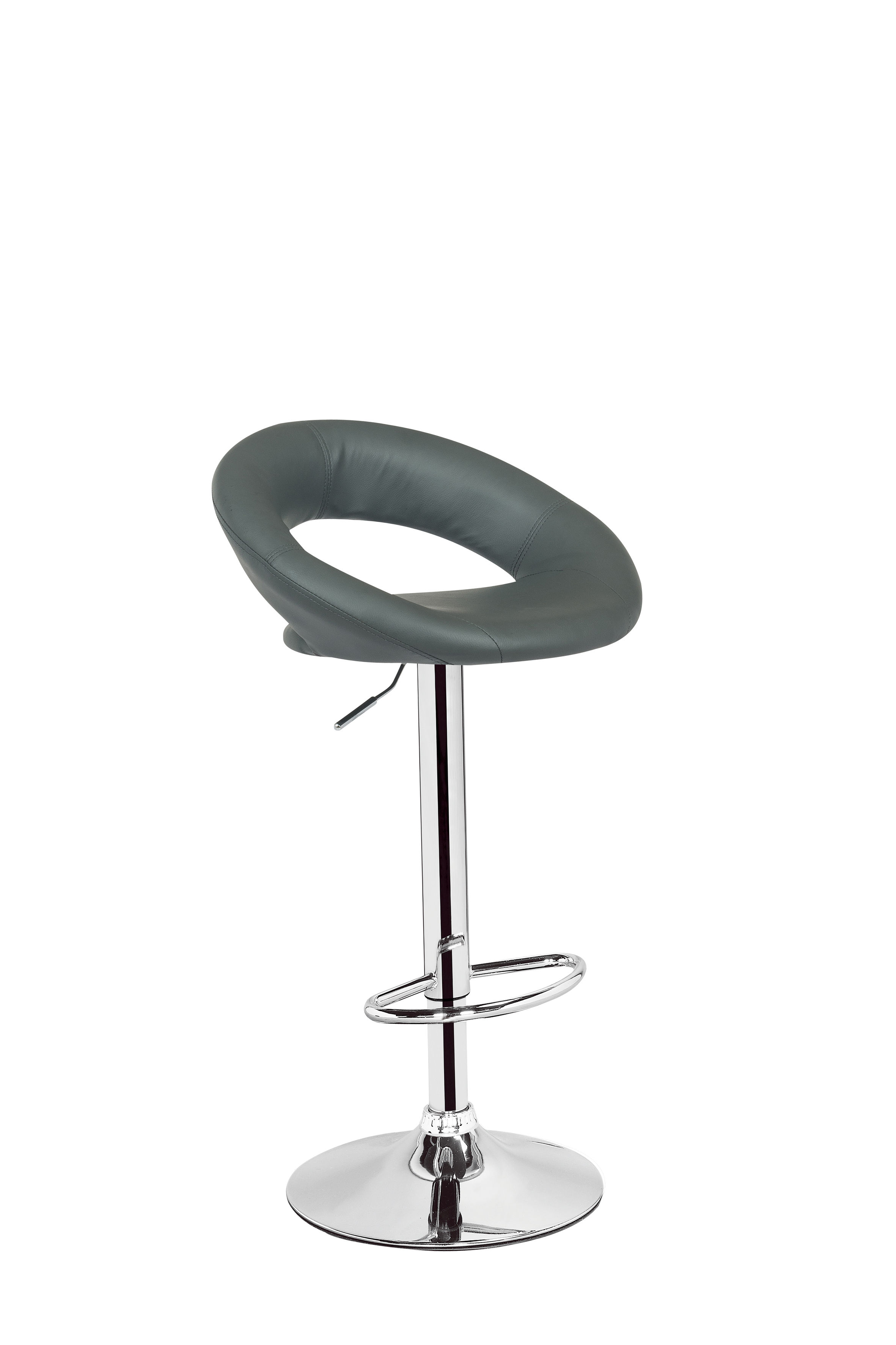 שלישיית כסאות לוקי ML005 - כיסא בר יוקרתי מבית HOMAX בשלושה צבעים לבחירה