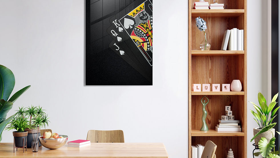 PNT-LS1412 - תמונה דקורטיבית על גבי זכוכית מחוסמת - משלוח חינם