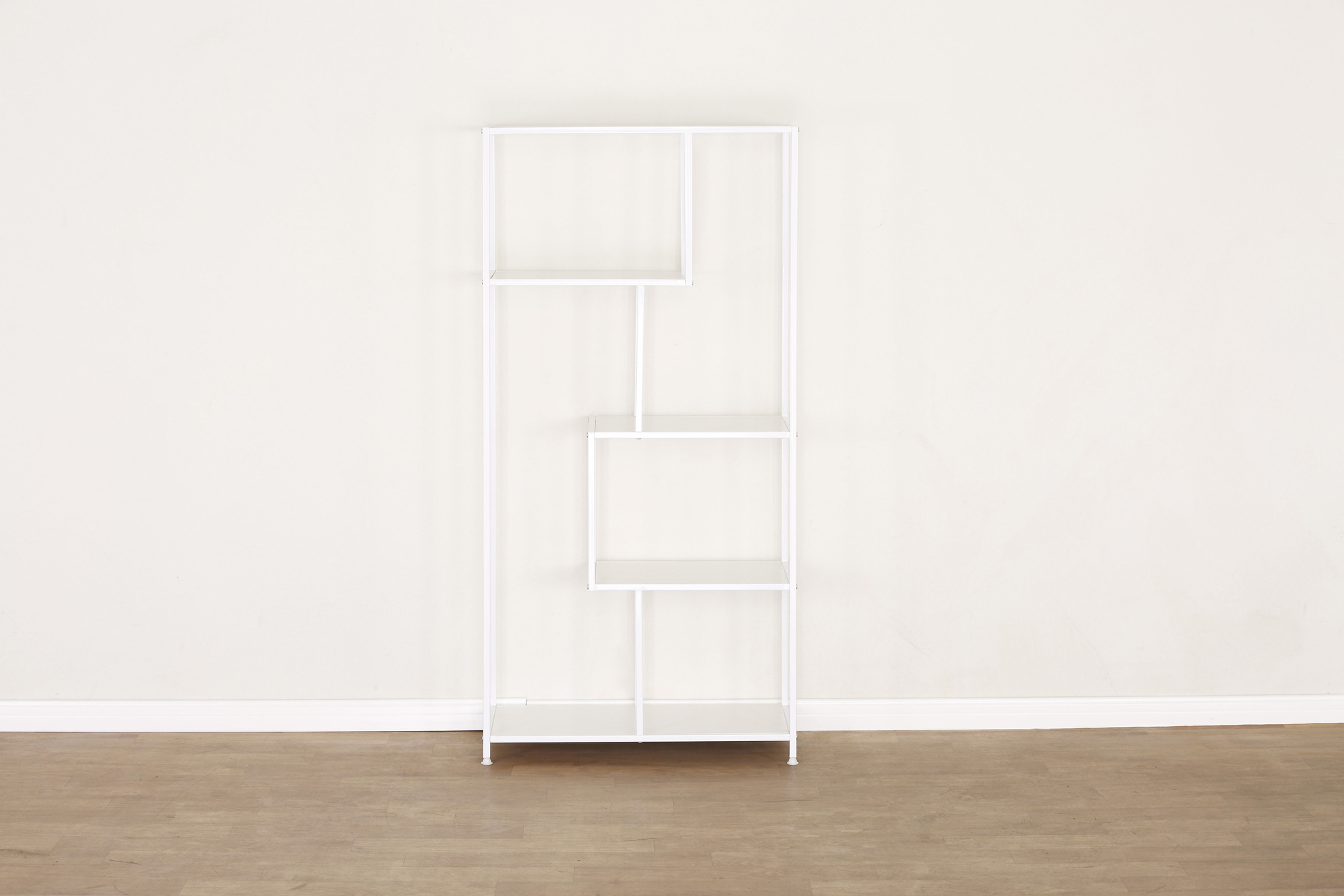 גלדיולוס L3143 – ספריה אסימטרית מעוצבת מבית  HOMAX