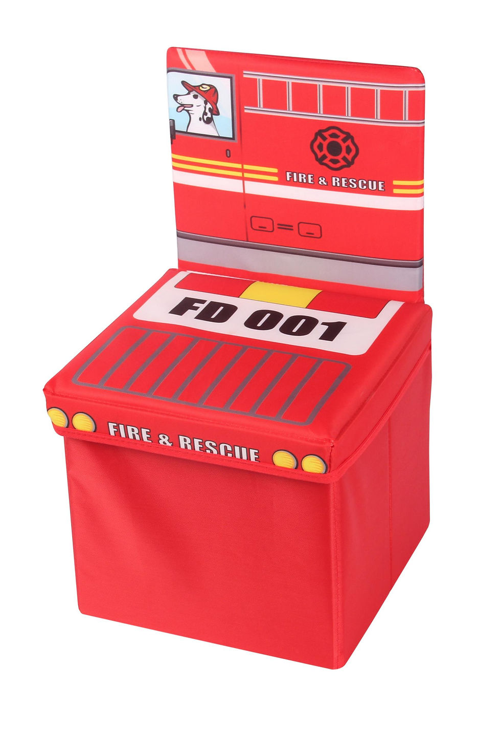 תמונה ממוזערת: ארבע יח' רוקי – כיסא הדום אחסון לילדים מבית HOMAX