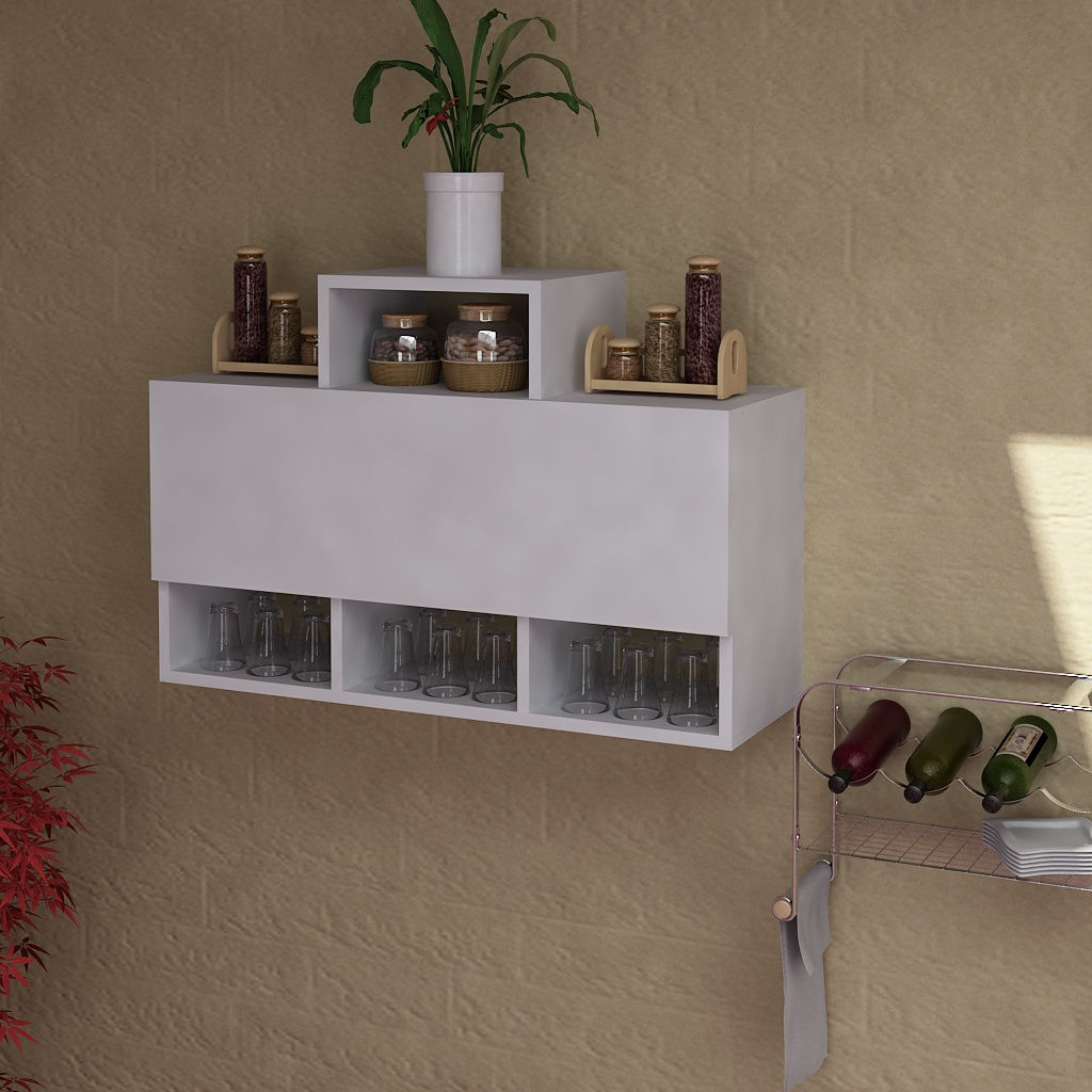 DE2664-קולין - ארונית מטבח