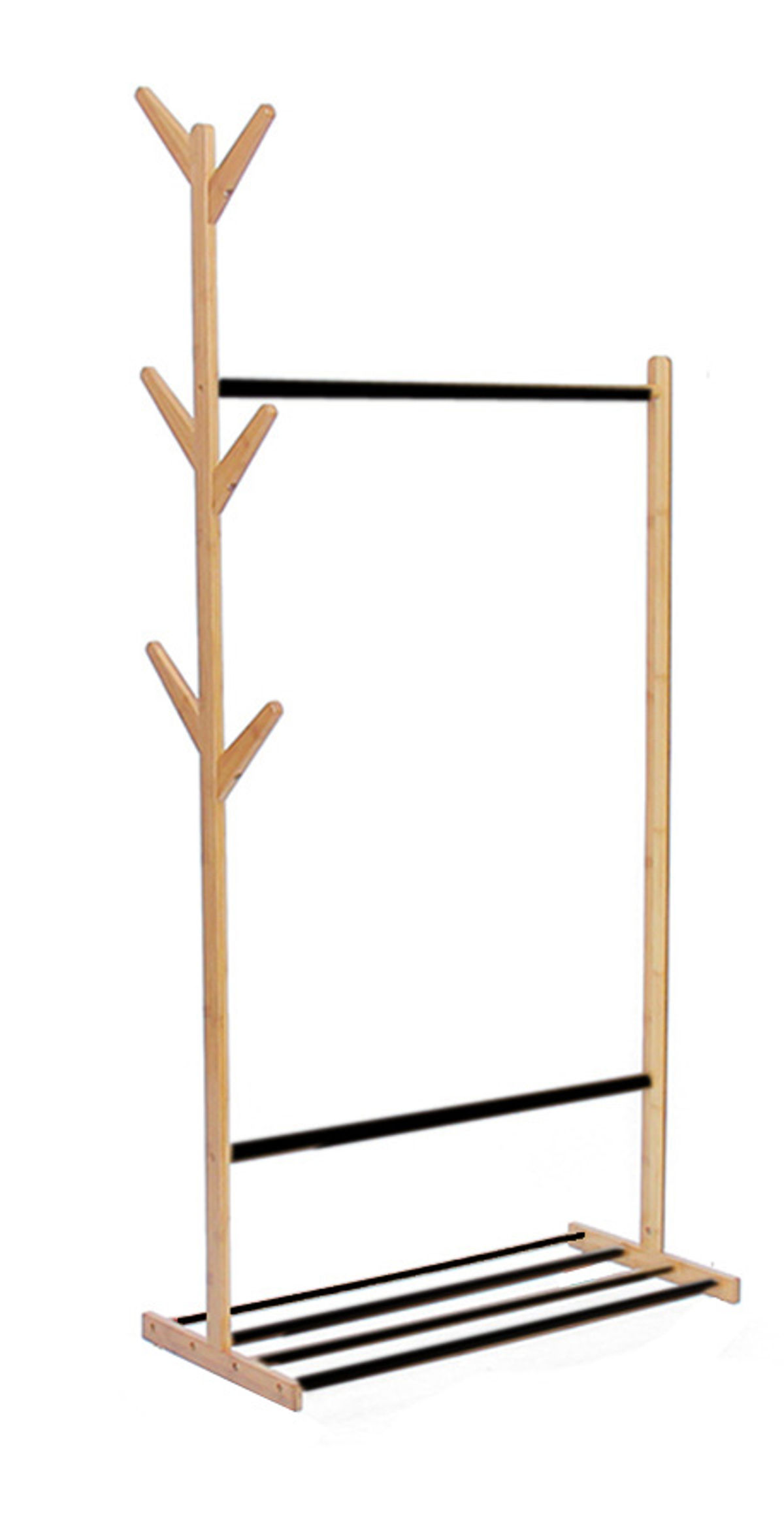 במבו - מתלה בגדים במבוק