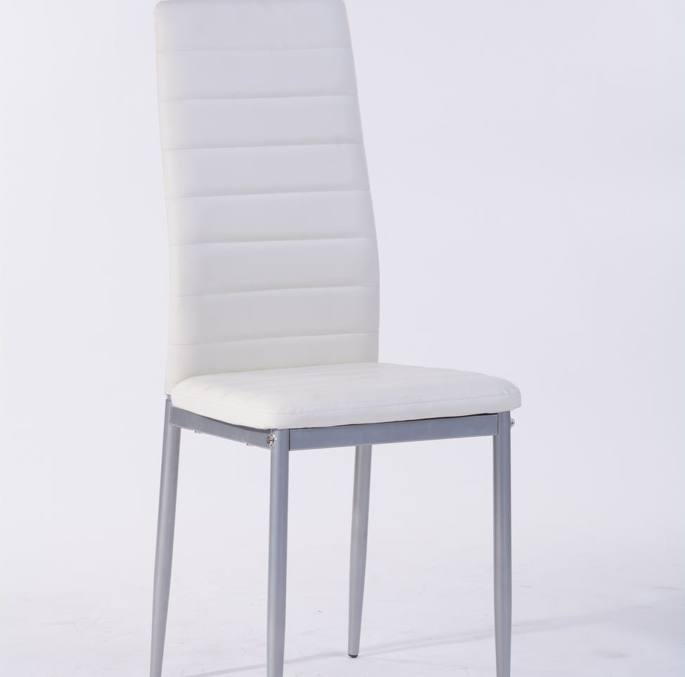 תמונה ממוזערת: Sergi Clear Set - פינת אוכל שולחן עם 4 כיסאות