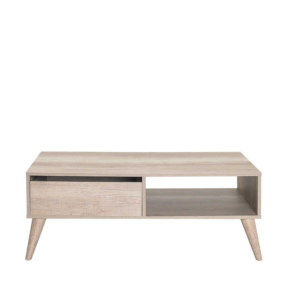תמונה ממוזערת: Gambel SHP-655 – שולחן סלון עם מגירה