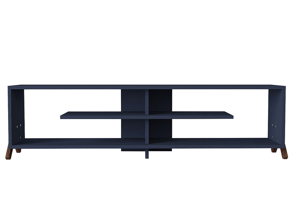 תמונה ממוזערת: DE6093-אוליבר טי-וי- מזנון כחול ים