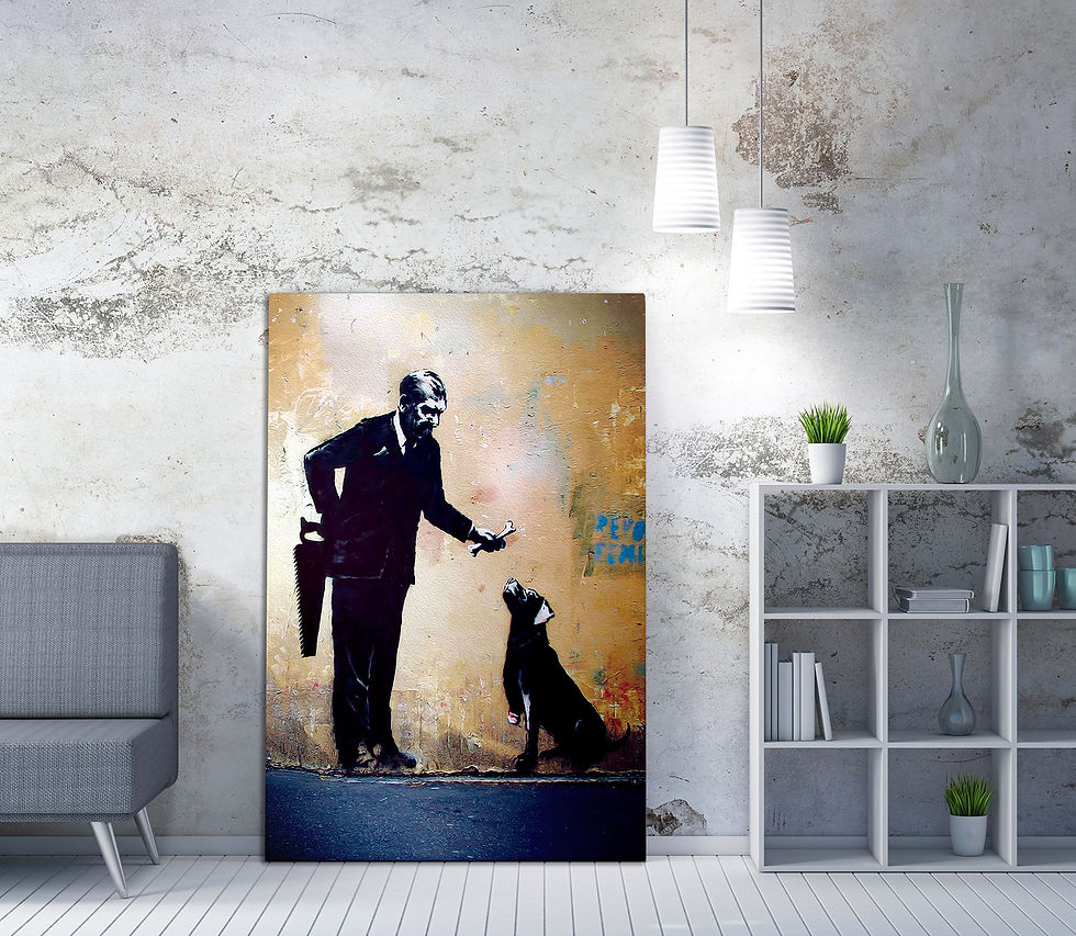 PNT-RS1218 - תמונה ממוסגרת - הדפסת קנבס - משלוח חינם