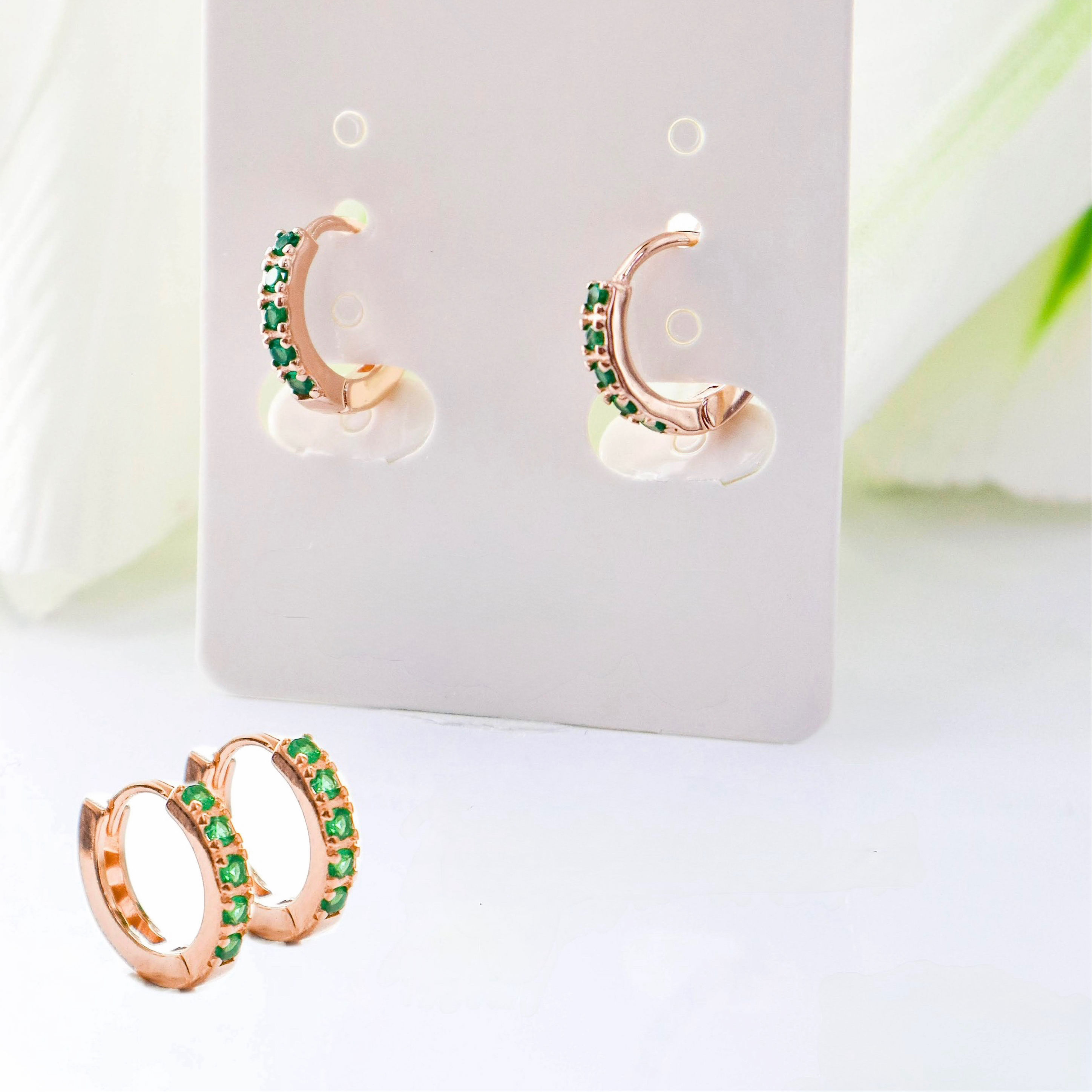 Candongas Amauri Verde