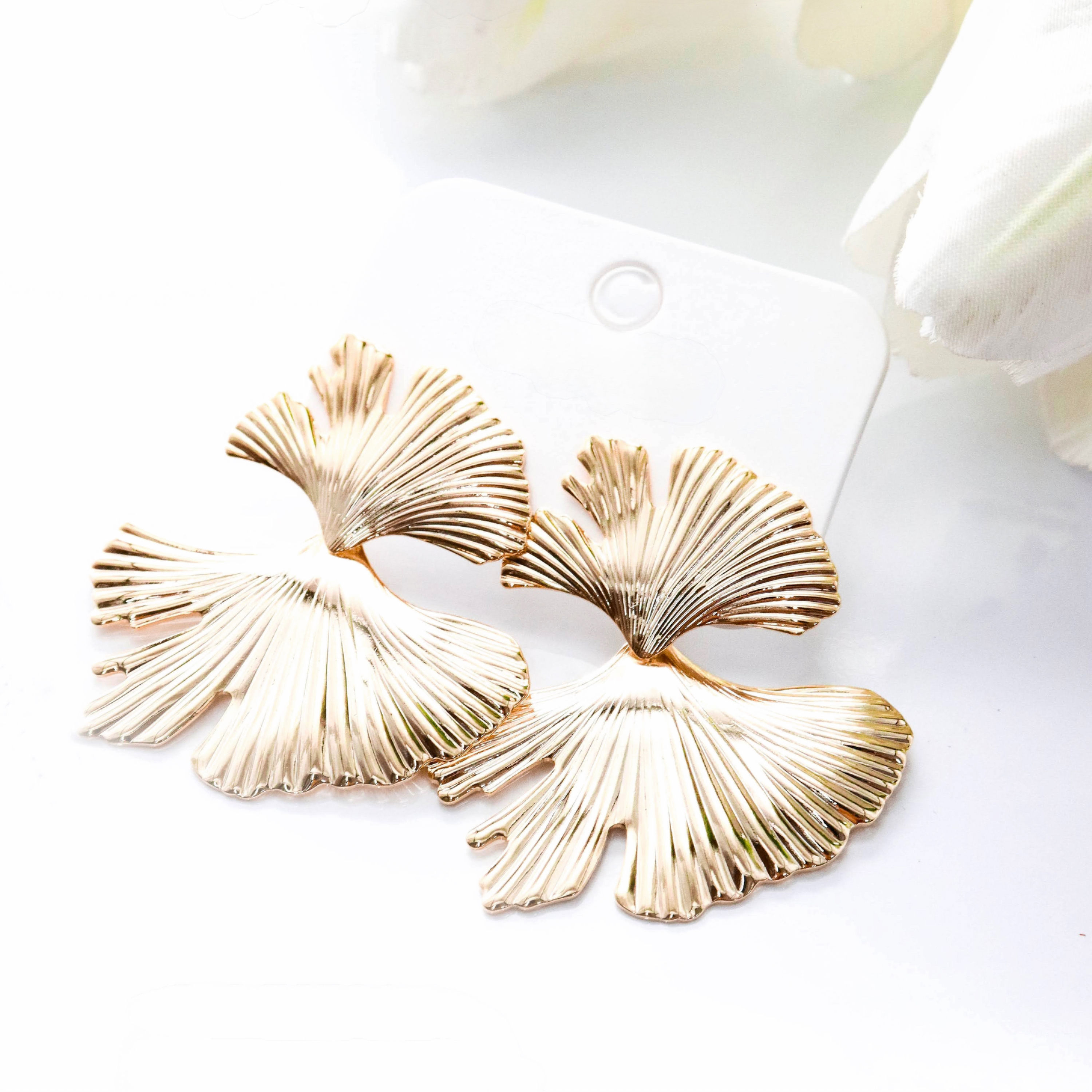 Aretes Jazmin