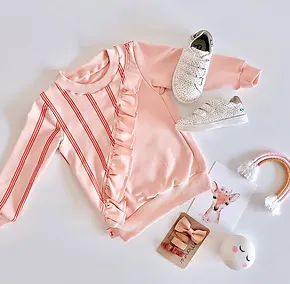Gratis Naaipatronen En Tutorials Voor Kinder En Babykleding