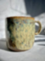 Thumbnail: Shimmering Pools Mug