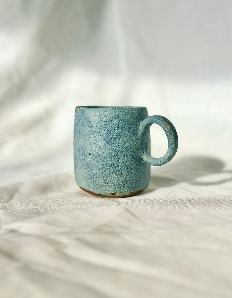 Thumbnail: Blue Skies Espresso Cup