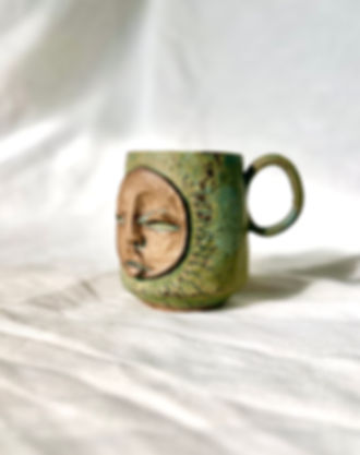 Lichen Forest Espresso Cup