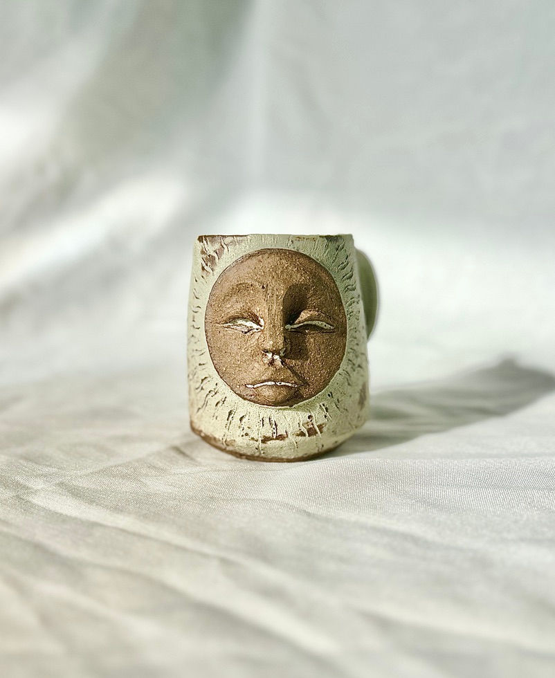 Winter Dawn Espresso Cup