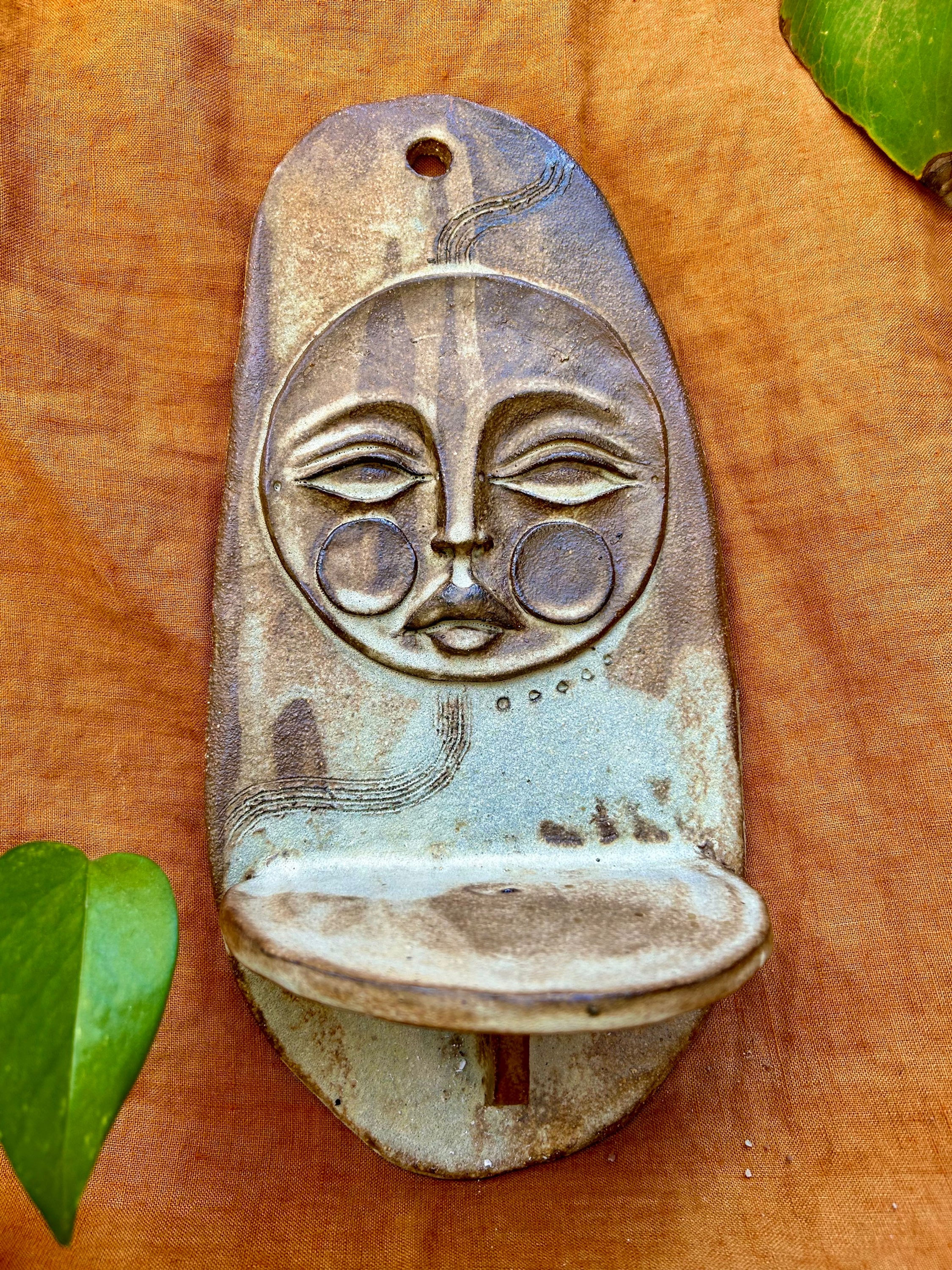 Sun Altar // Incence Holder