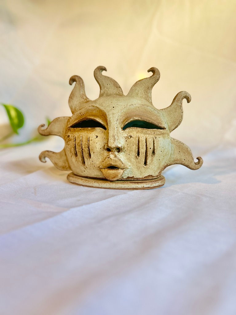 Thumbnail: Whimsy Sun Incence Smoker