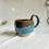 Thumbnail: Dripping Turquoise Lips Cup