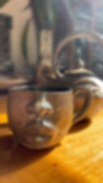 Thumbnail: All Seeing Brass Teapot