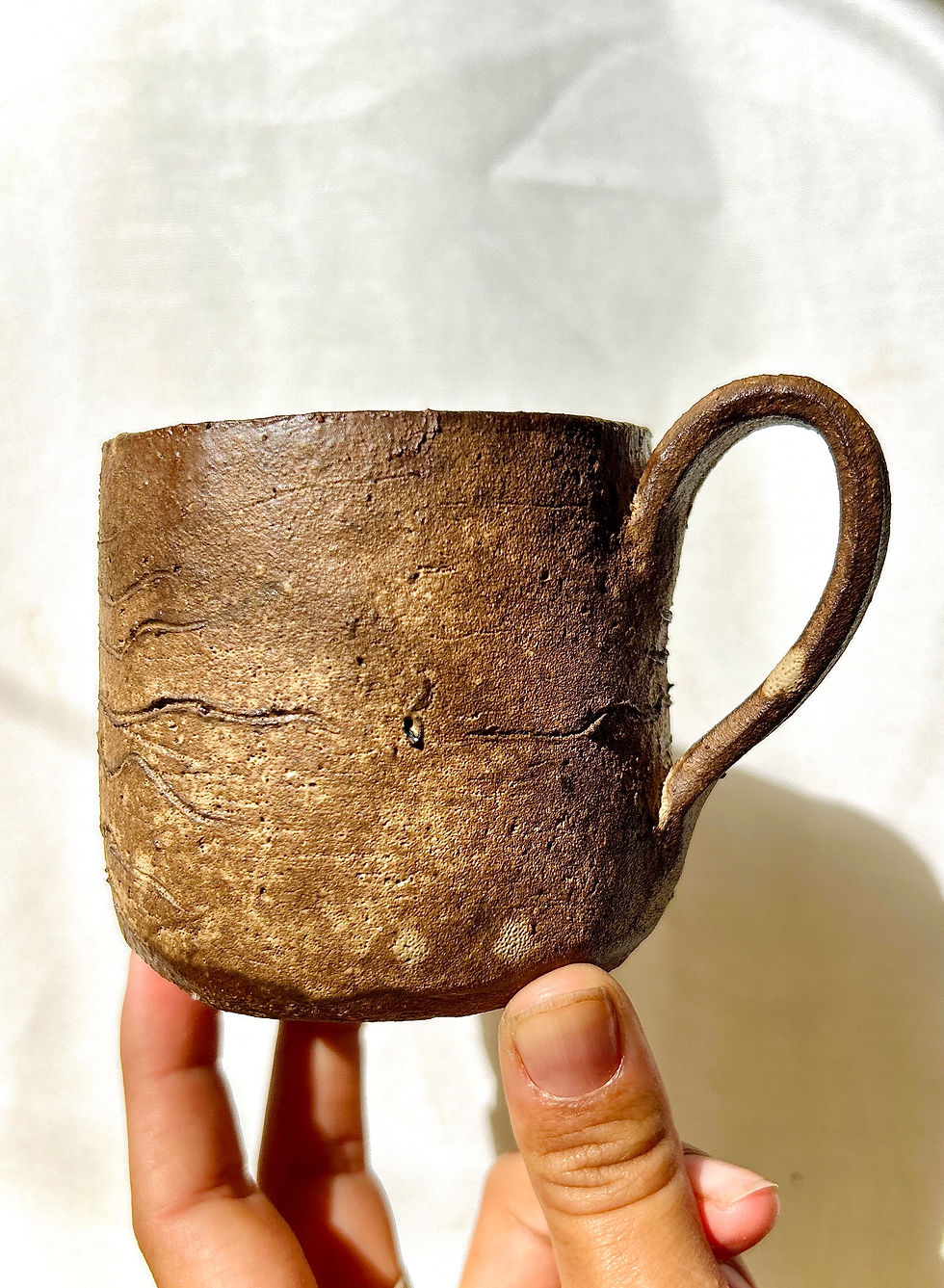 Thumbnail: Winter Moon Mug