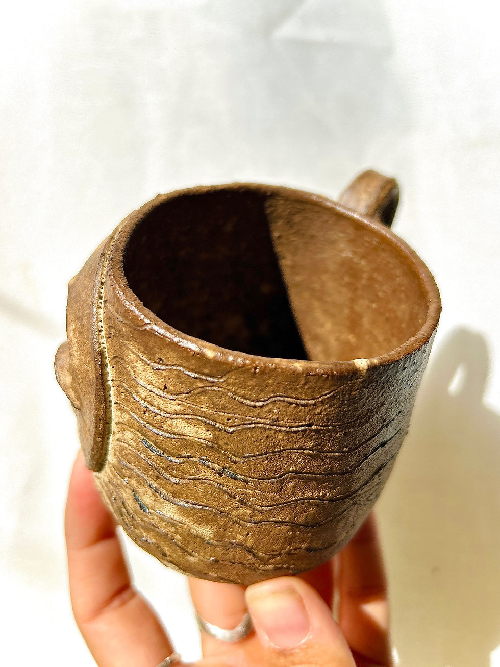 Thumbnail: Winter Moon Mug