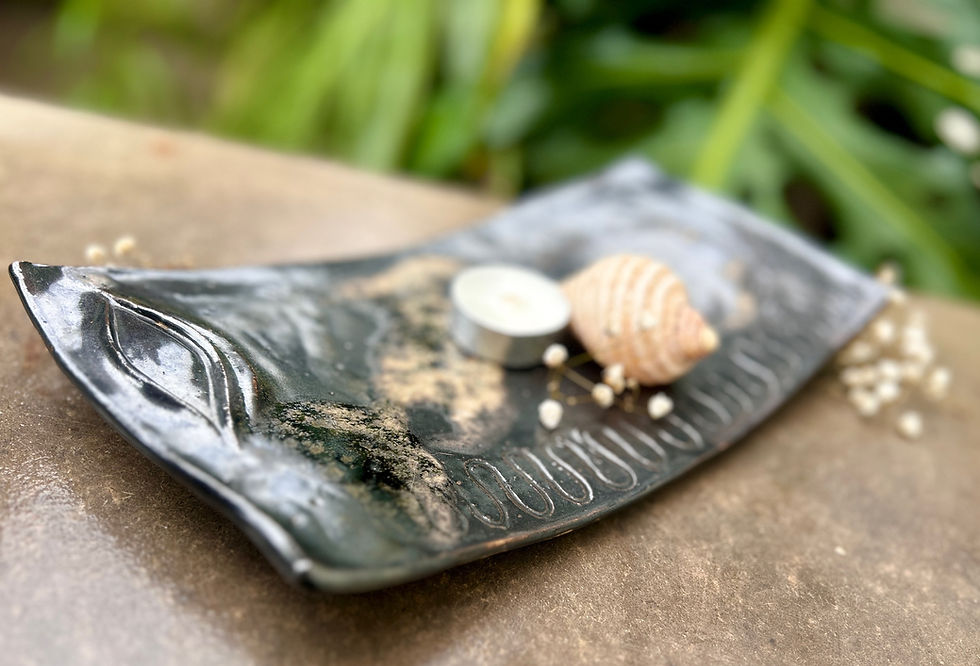 Thumbnail: Stormy Sky Platter 