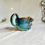 Thumbnail: Dripping Turquoise Lips Cup
