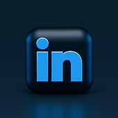 LinkedIn Logo – Wir optimieren Ihre LinkedIn-Präsenz für Kanzleien und Unternehmen.